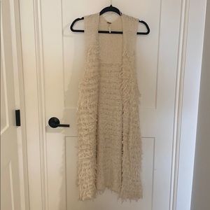 Free People sweater!